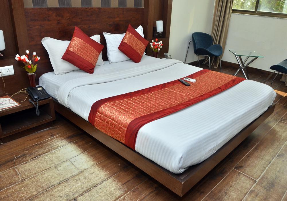 Oyo 18753 Hotel Glance Inn New Delhi Exterior foto
