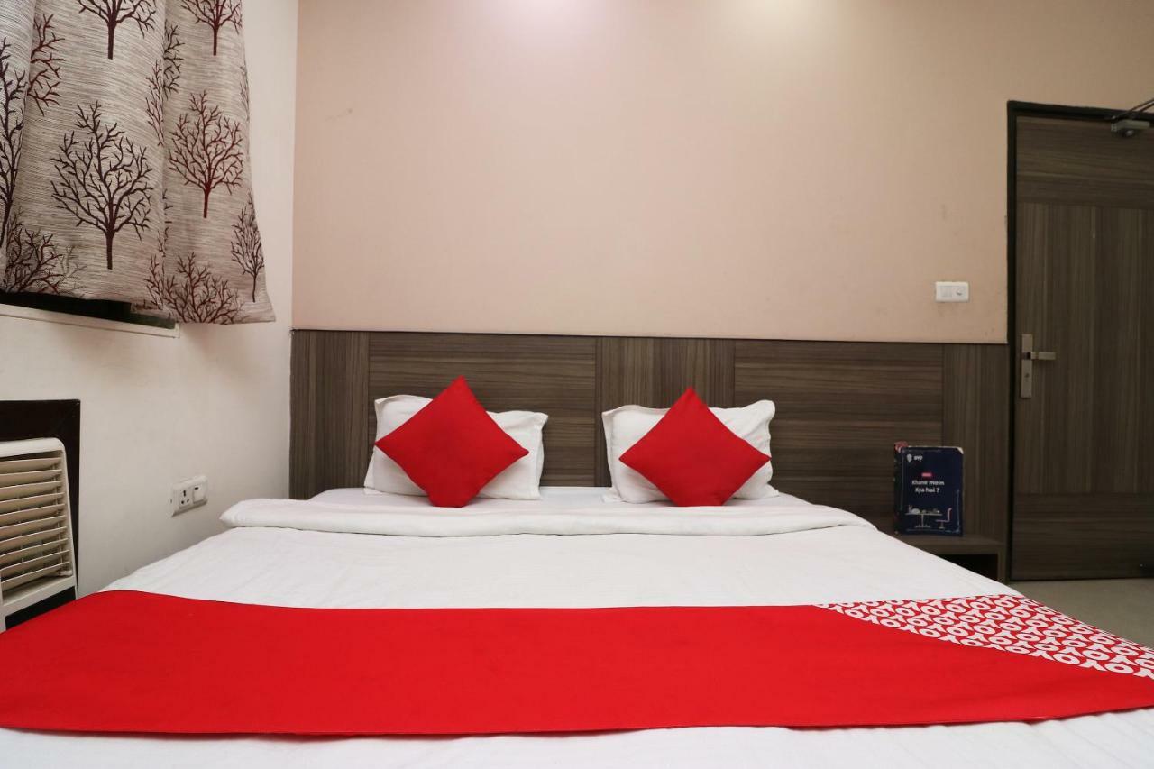 Oyo 18753 Hotel Glance Inn New Delhi Exterior foto